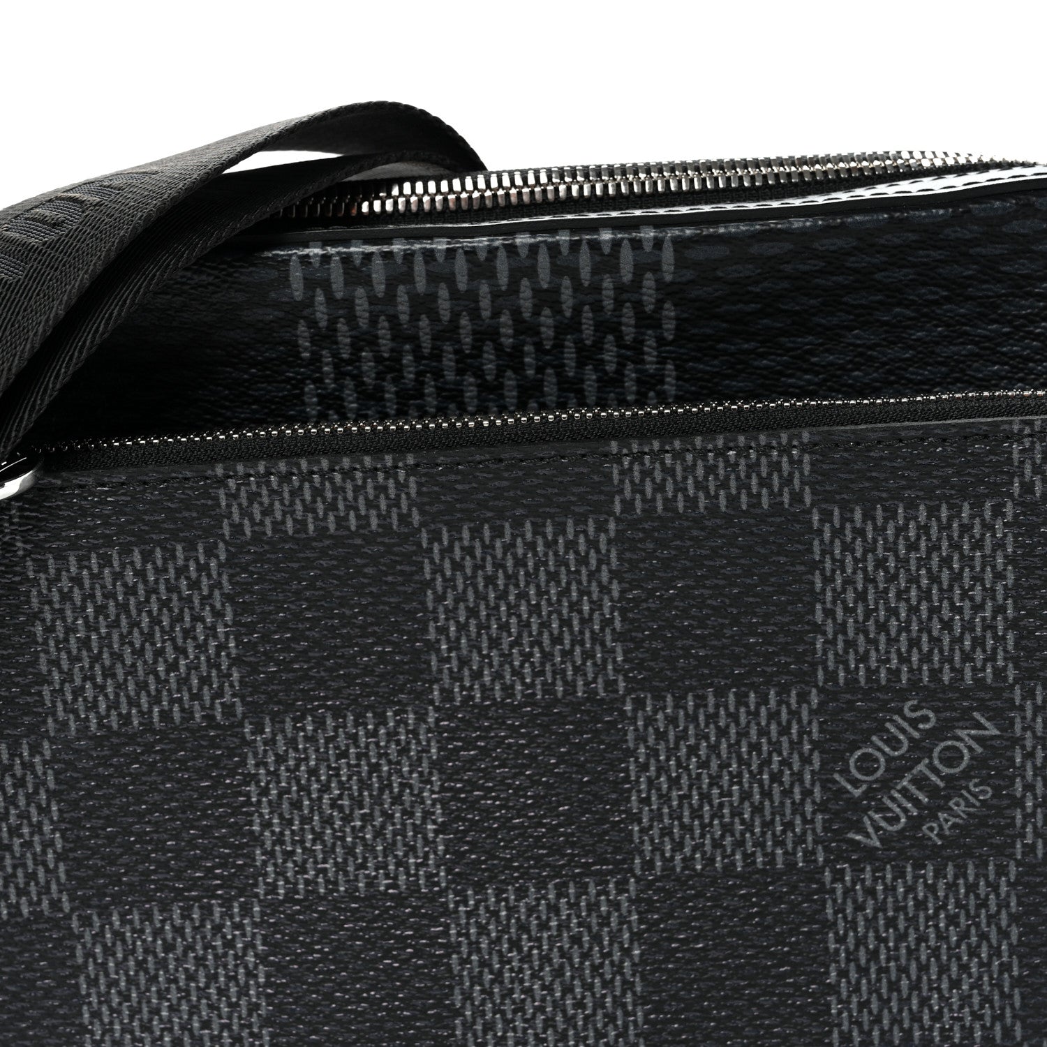 Louis Vuitton Damier Graphite 3D Trio Messenger 7 of 9