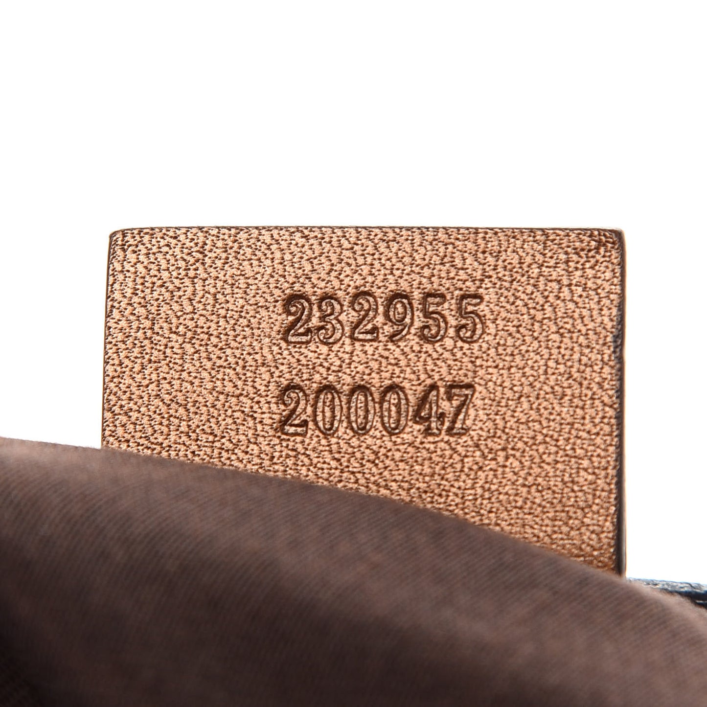 Monogram Medium Sukey Tote Brown