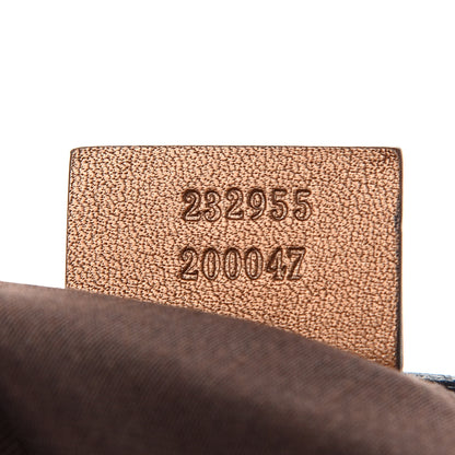Gucci Monogram Medium Sukey Tote Brown 8 of 9