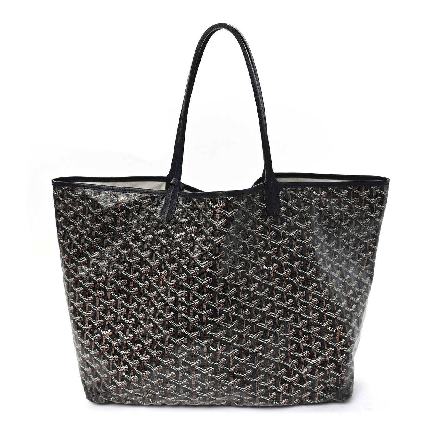 Goyardine Saint Louis GM Black