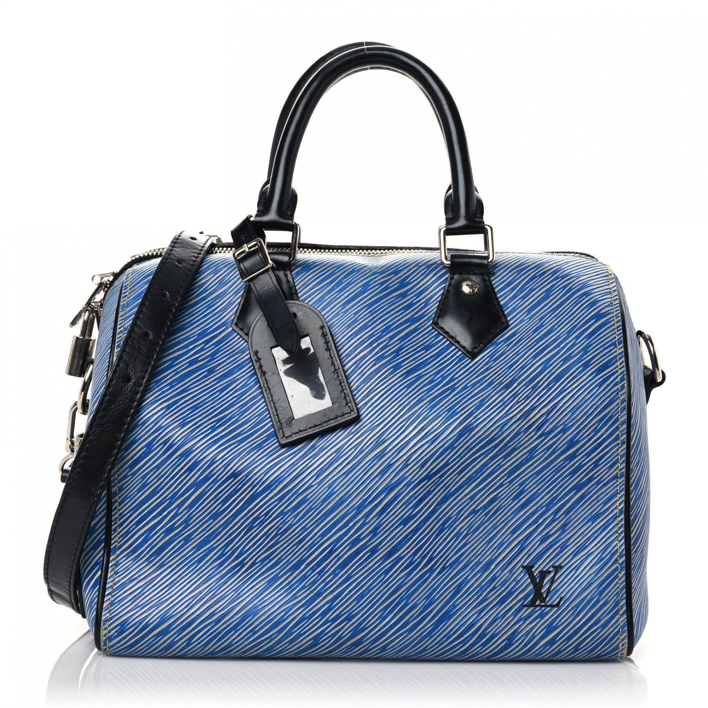 Epi Speedy Bandouliere 25 Denim Light