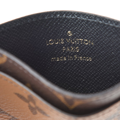 Louis Vuitton Reverse Monogram Card Holder 6 of 7