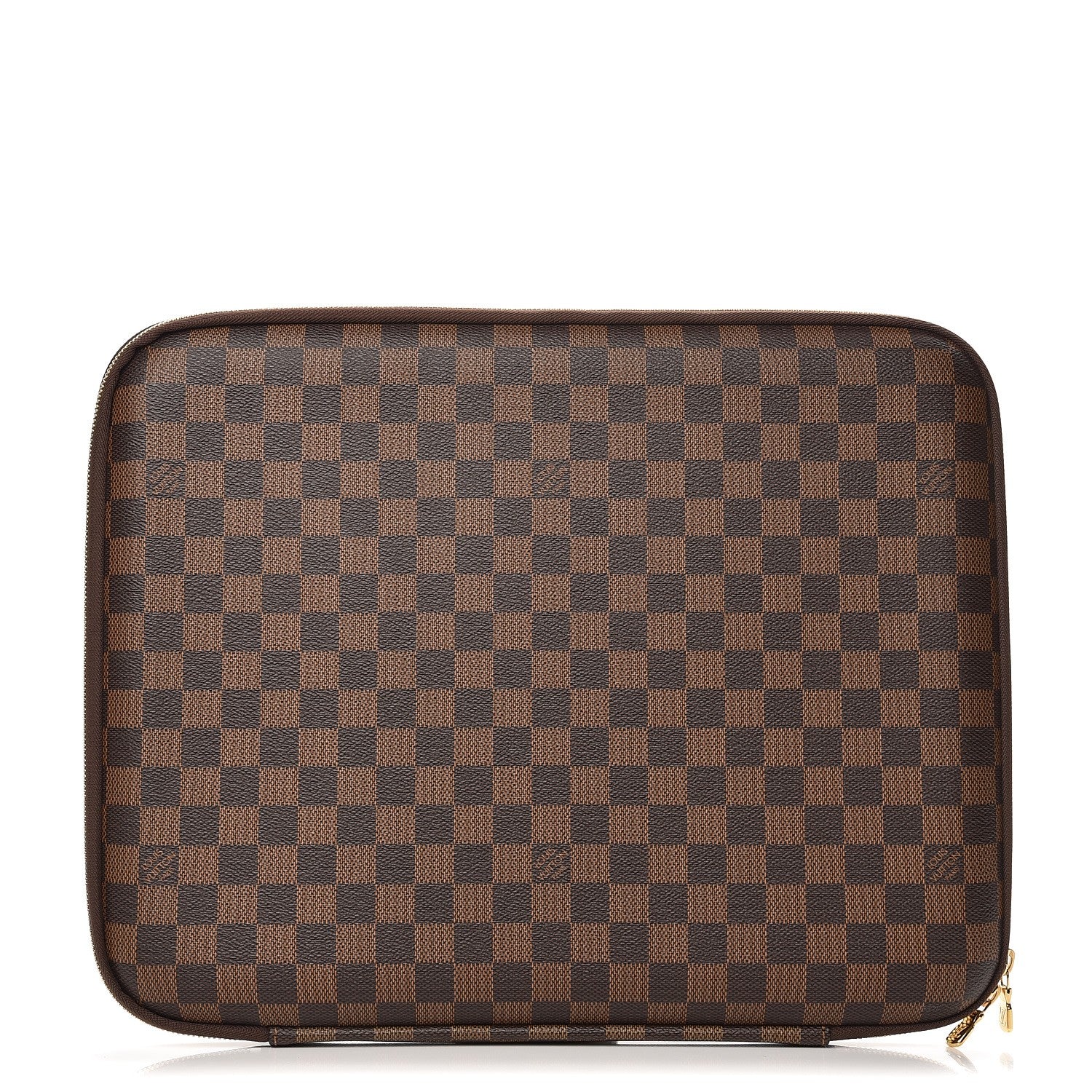 Louis Vuitton Damier Ebene 15 in Laptop Sleeve 1 of 7