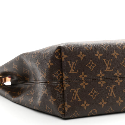 Louis Vuitton Monogram Graceful MM Pivoine 8 of 9