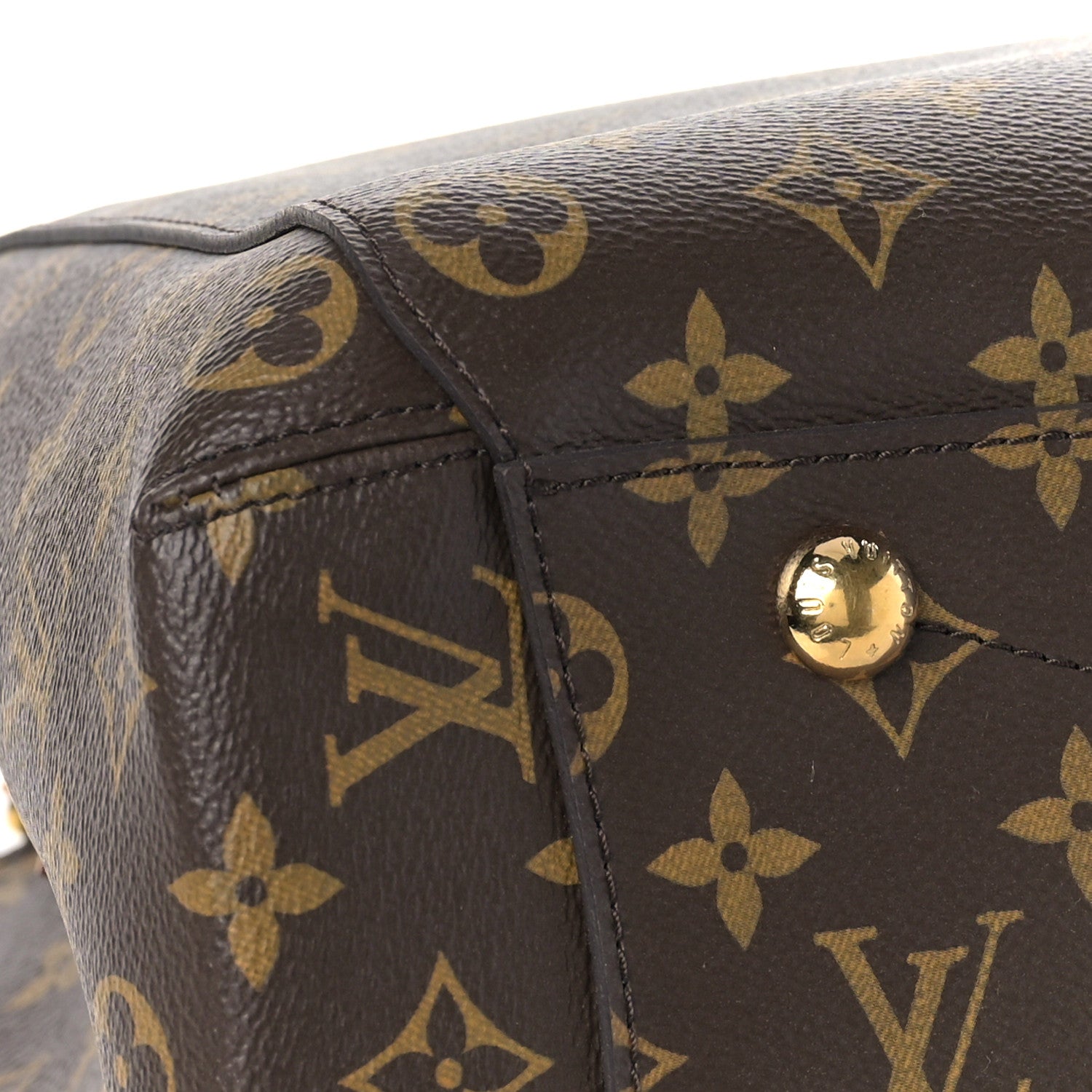 Louis Vuitton Monogram Montaigne GM 7 of 8