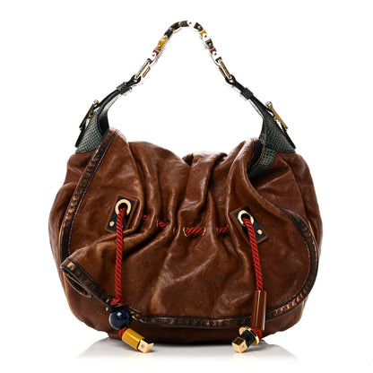Louis Vuitton Monogram Epices Kalahari GM Masala 1 of 9