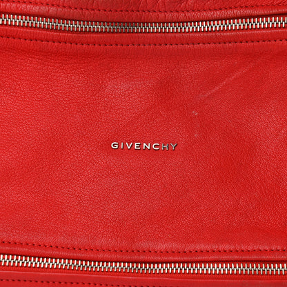 Givenchy Sugar Goatskin Medium Pandora Red 7 of 11