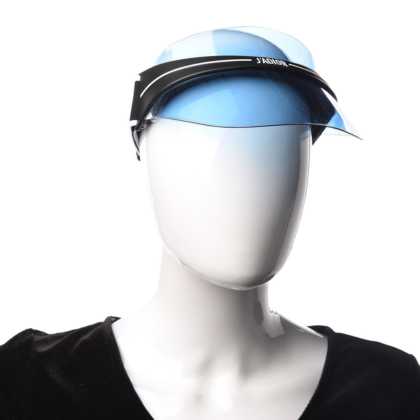 DiorClub1 Sun Visor Blue
