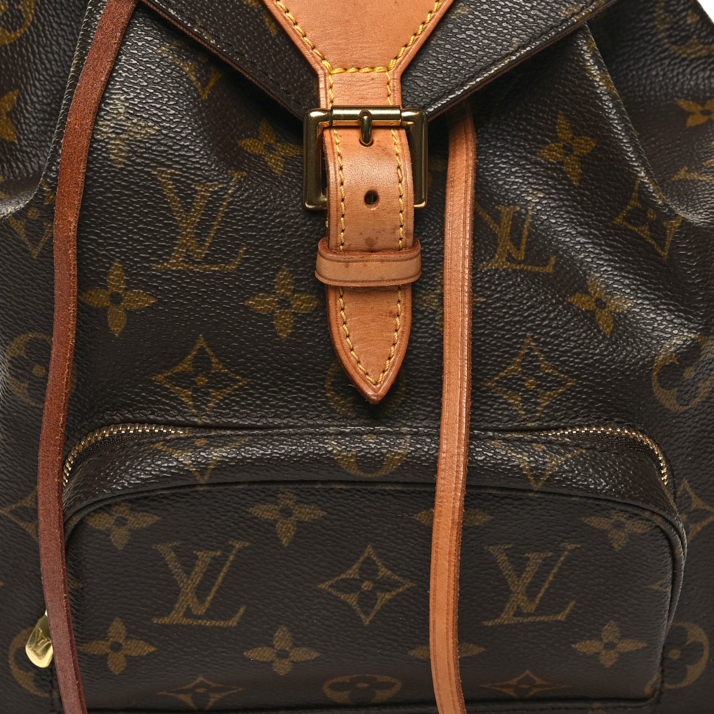 Monogram Montsouris MM Backpack