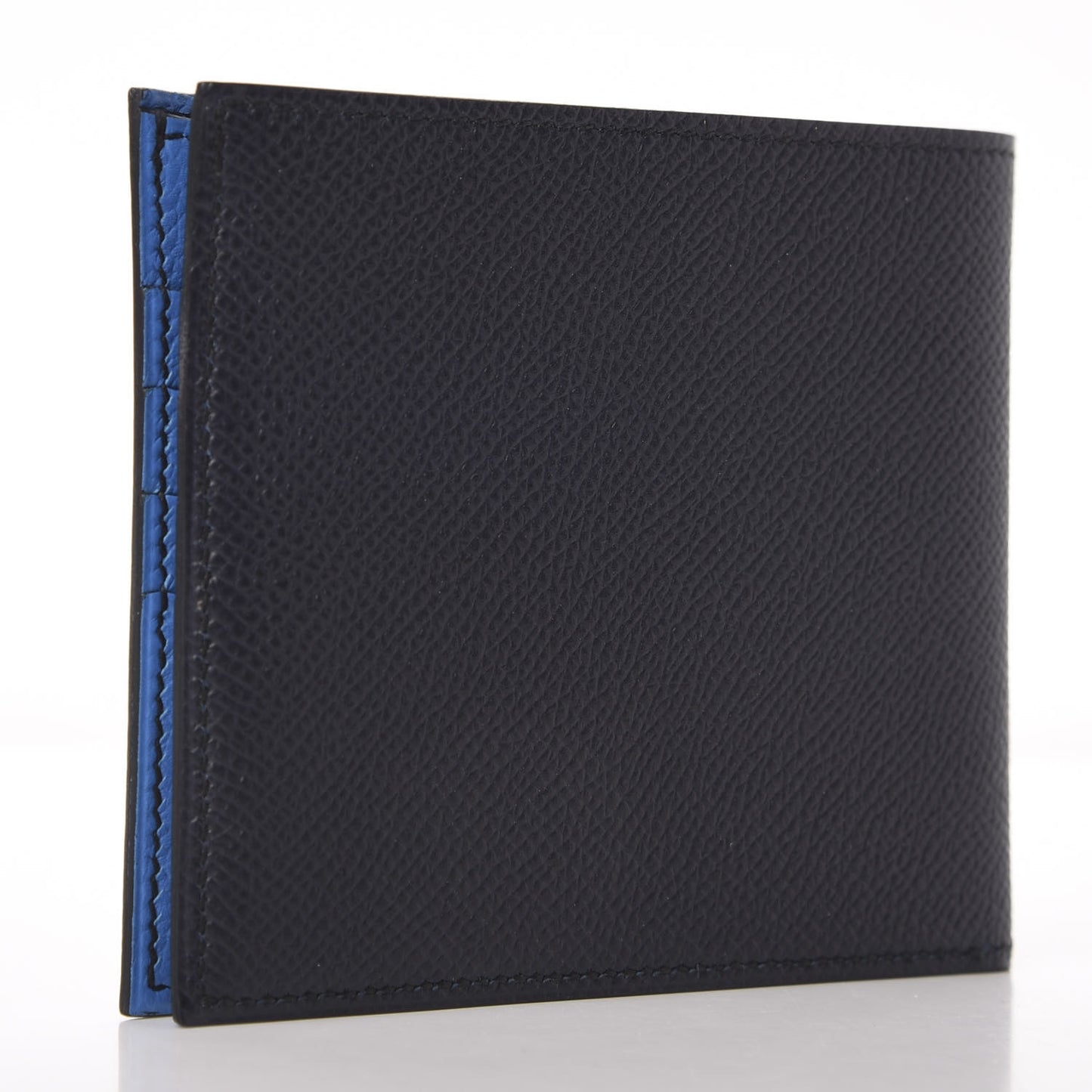 Epsom MC2 Copernic Compact Wallet Bleu Indigo Bleu Paradis