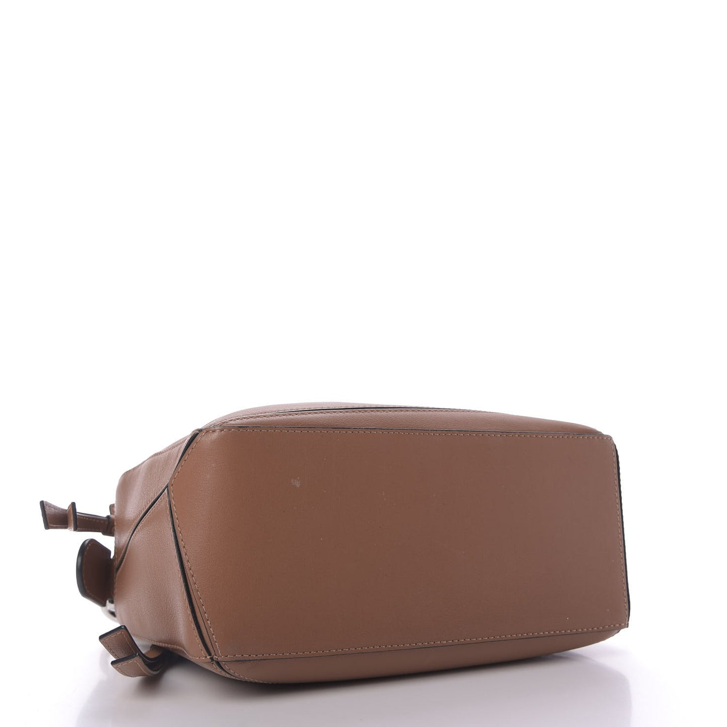 Calfskin Small Puzzle Bag Tan