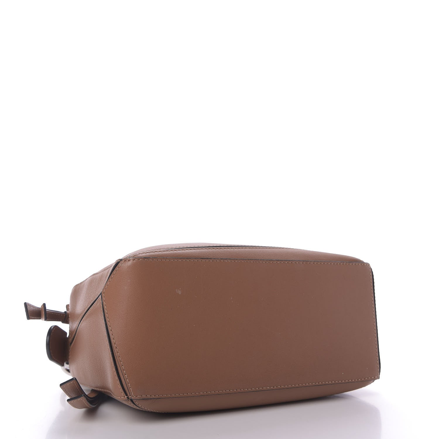Loewe Calfskin Small Puzzle Bag Tan 4 of 9