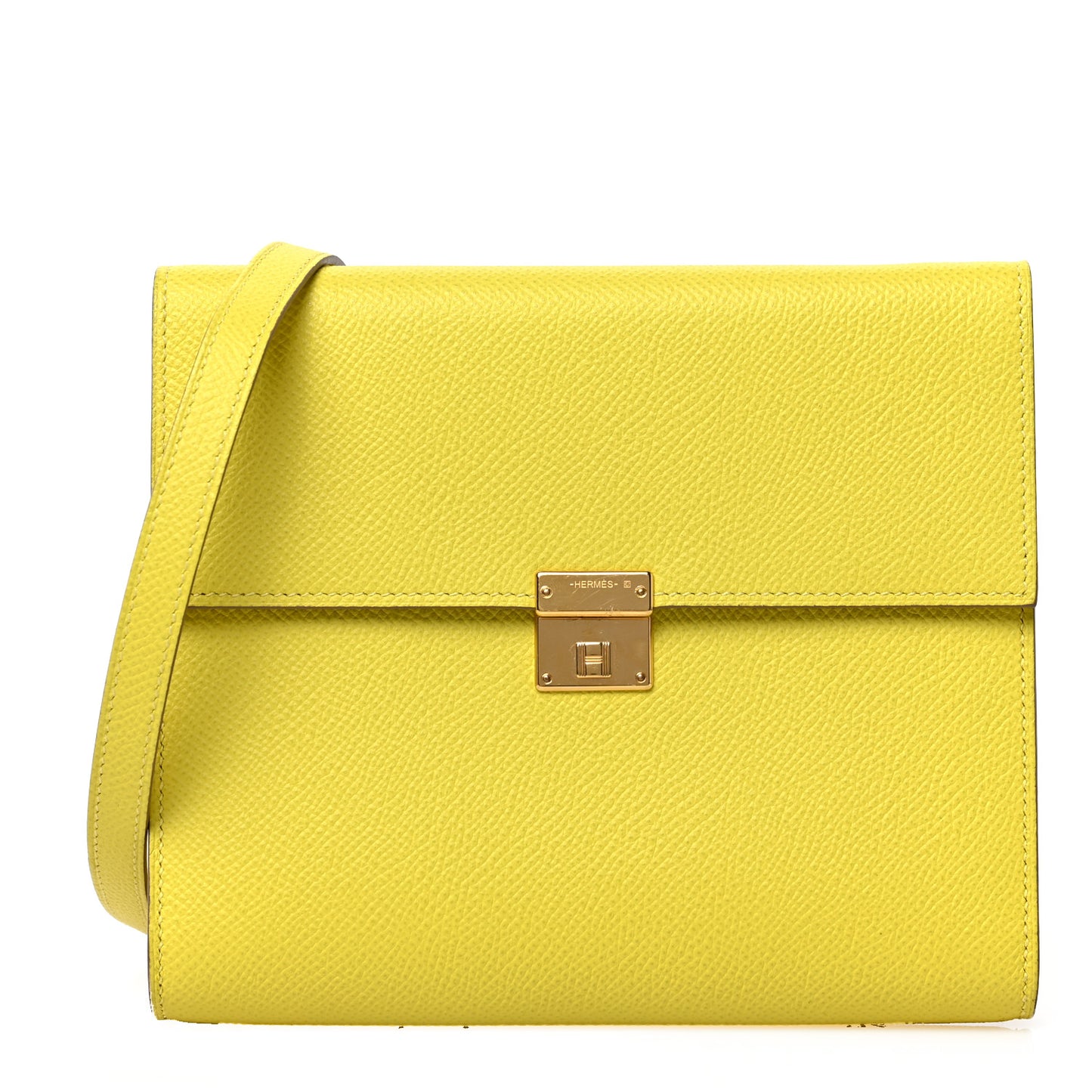 Epsom Clic 16 Wallet Lime