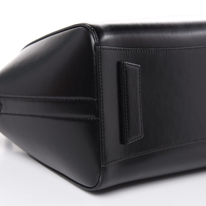 Givenchy Shiny Lord Calfskin Small Antigona Black 8 of 12