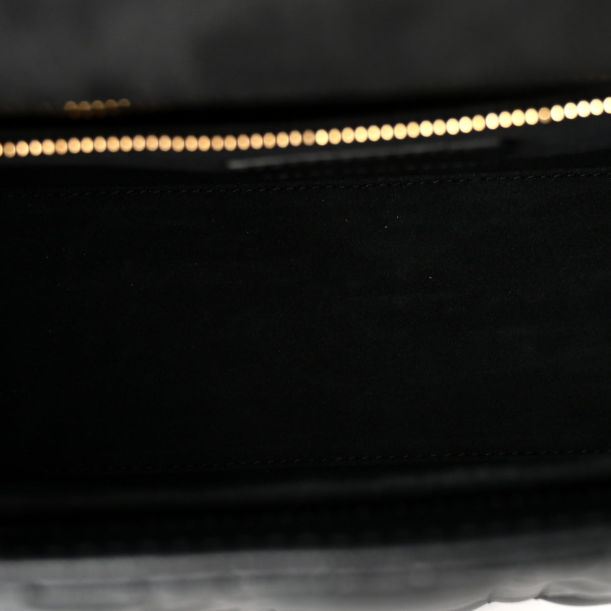 Christian Dior Lambskin Cannage Medium Lady Dior Black 5 of 10
