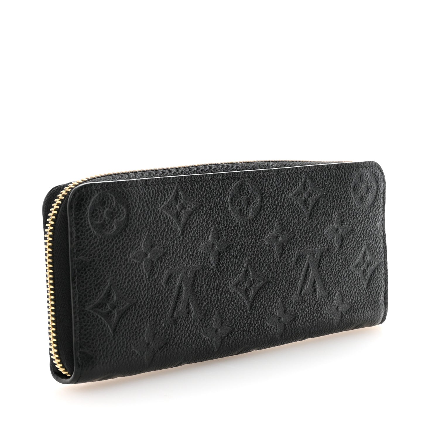 Empreinte Clemence Wallet Black