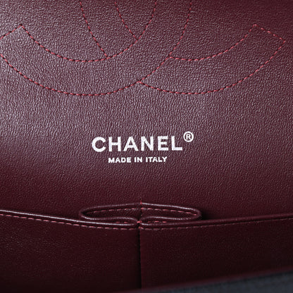 Chanel Caviar Quilted Jumbo Double Flap Black 6 of 10