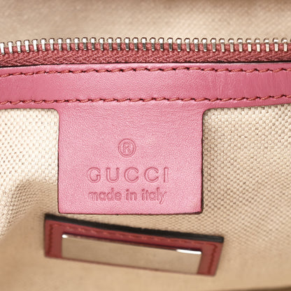 Gucci Monogram Medium Twins Tote Pink 6 of 12