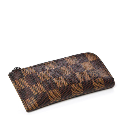 Louis Vuitton Damier Ebene 4 Key Holder 4 of 8