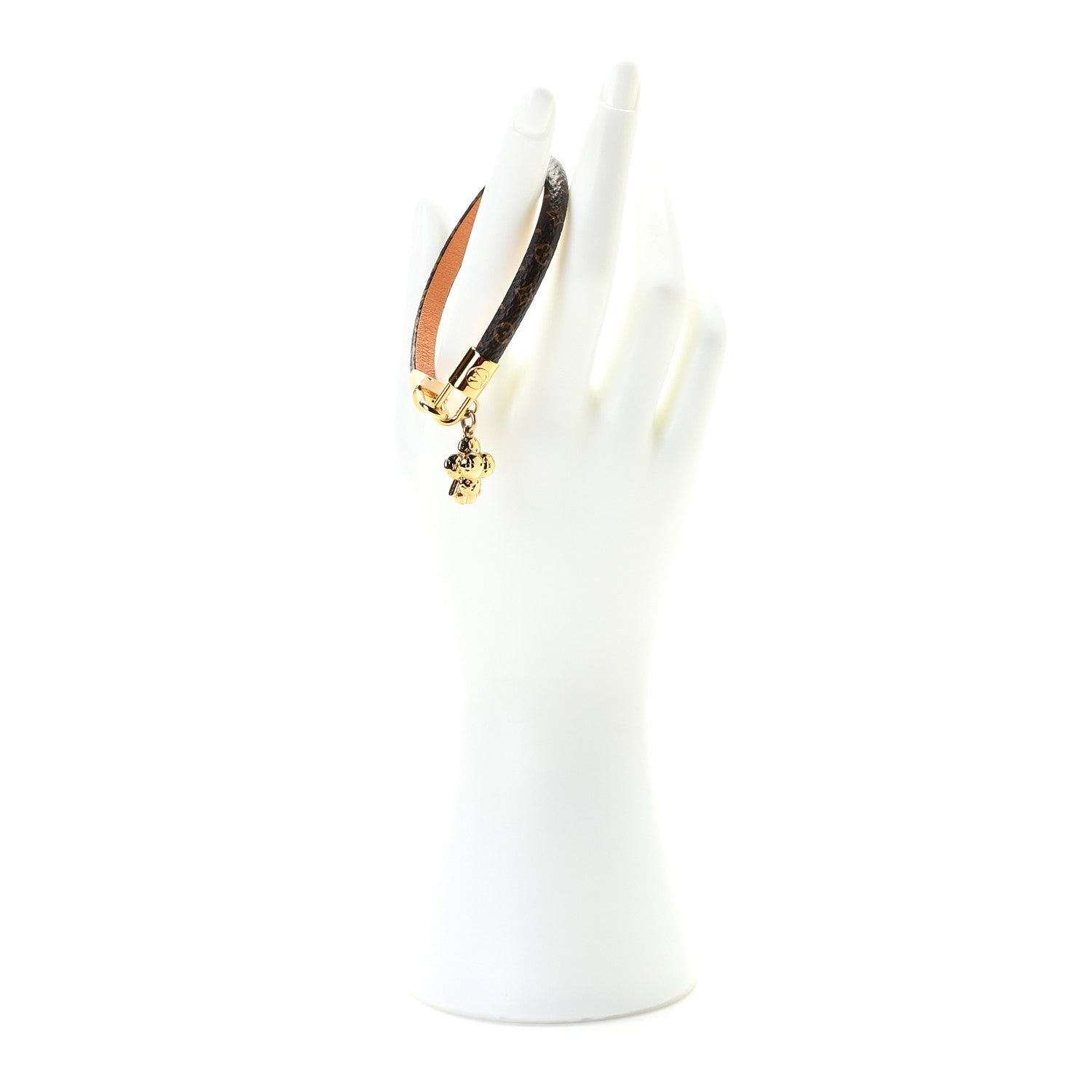 Louis Vuitton Monogram Vivienne Bracelet 19 2 of 5