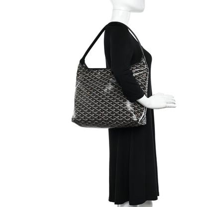 Goyard Goyardine Boheme Hobo Black 2 of 11