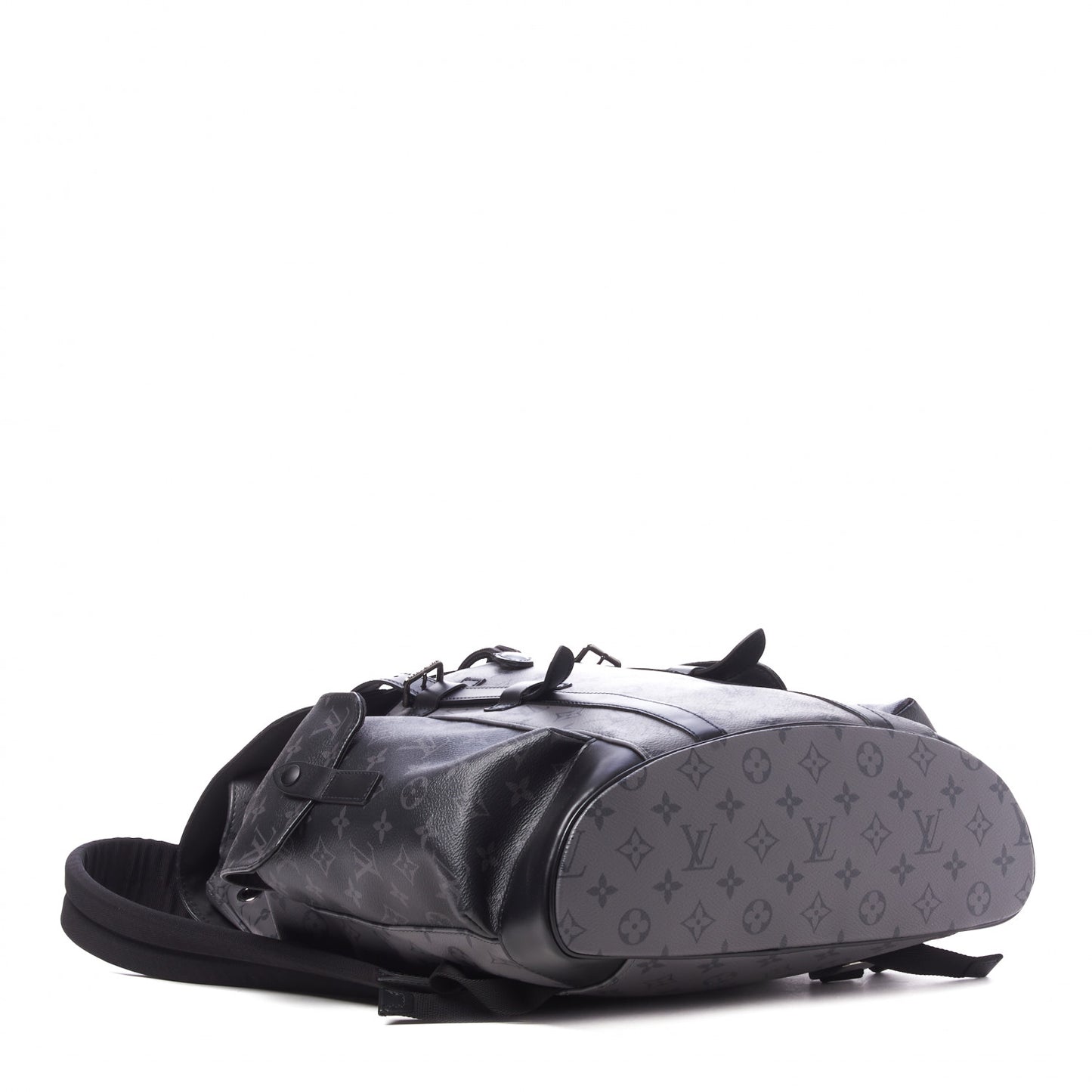 Reverse Monogram Eclipse Christopher PM Backpack