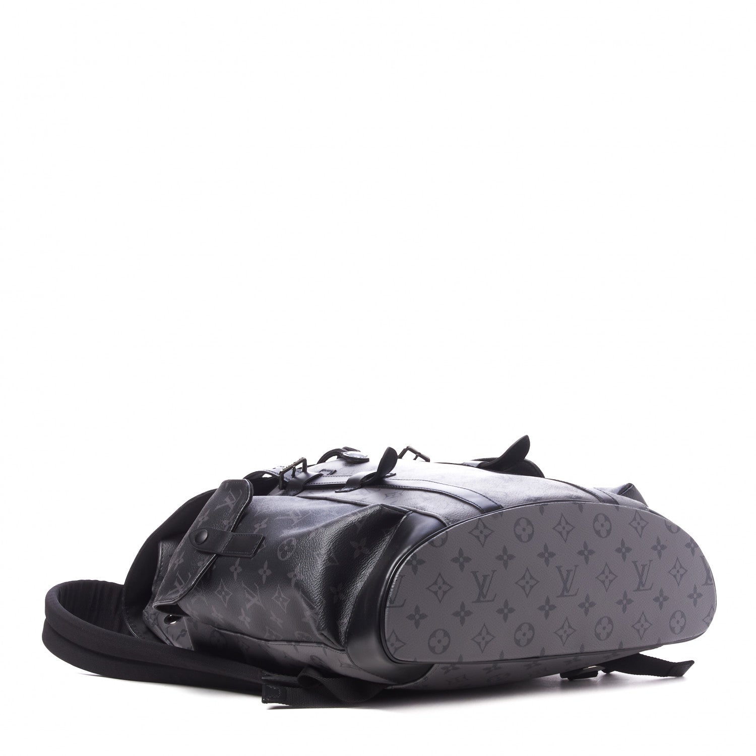 Louis Vuitton Reverse Monogram Eclipse Christopher PM Backpack 3 of 8