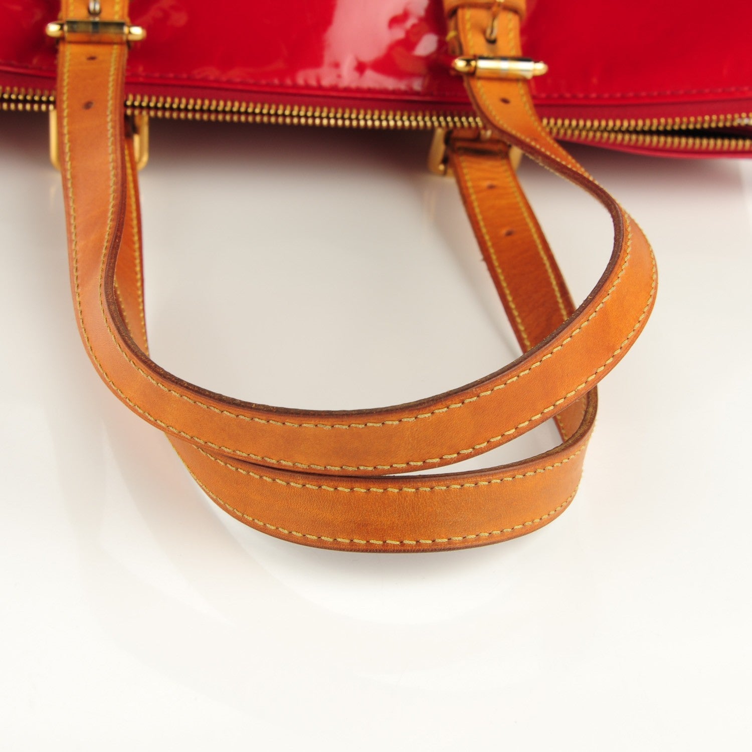 Louis Vuitton Vernis Rosewood Ave Pomme D'Amour 9 of 9