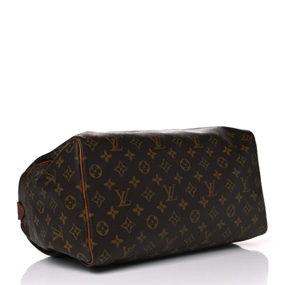 Louis Vuitton Monogram Speedy 35 18 of 69