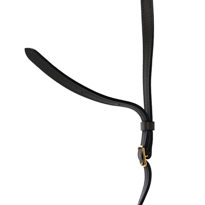 Celine Grained Calfskin Nano Belt Bag Grey 9 of 10