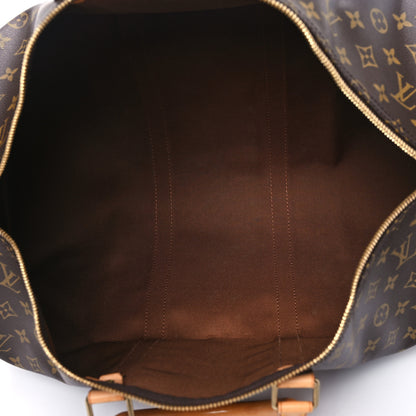 Louis Vuitton Monogram Keepall 50 4 of 10