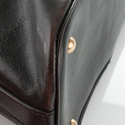 Saint Laurent Calfskin Large Muse Brown 8 of 11