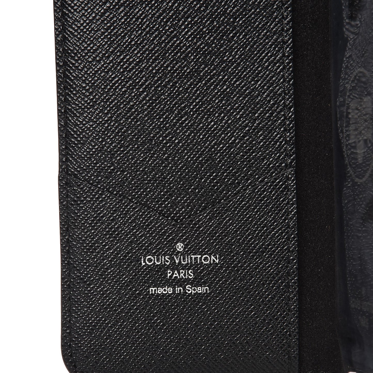 Monogram Eclipse iPhone 7 Folio Case