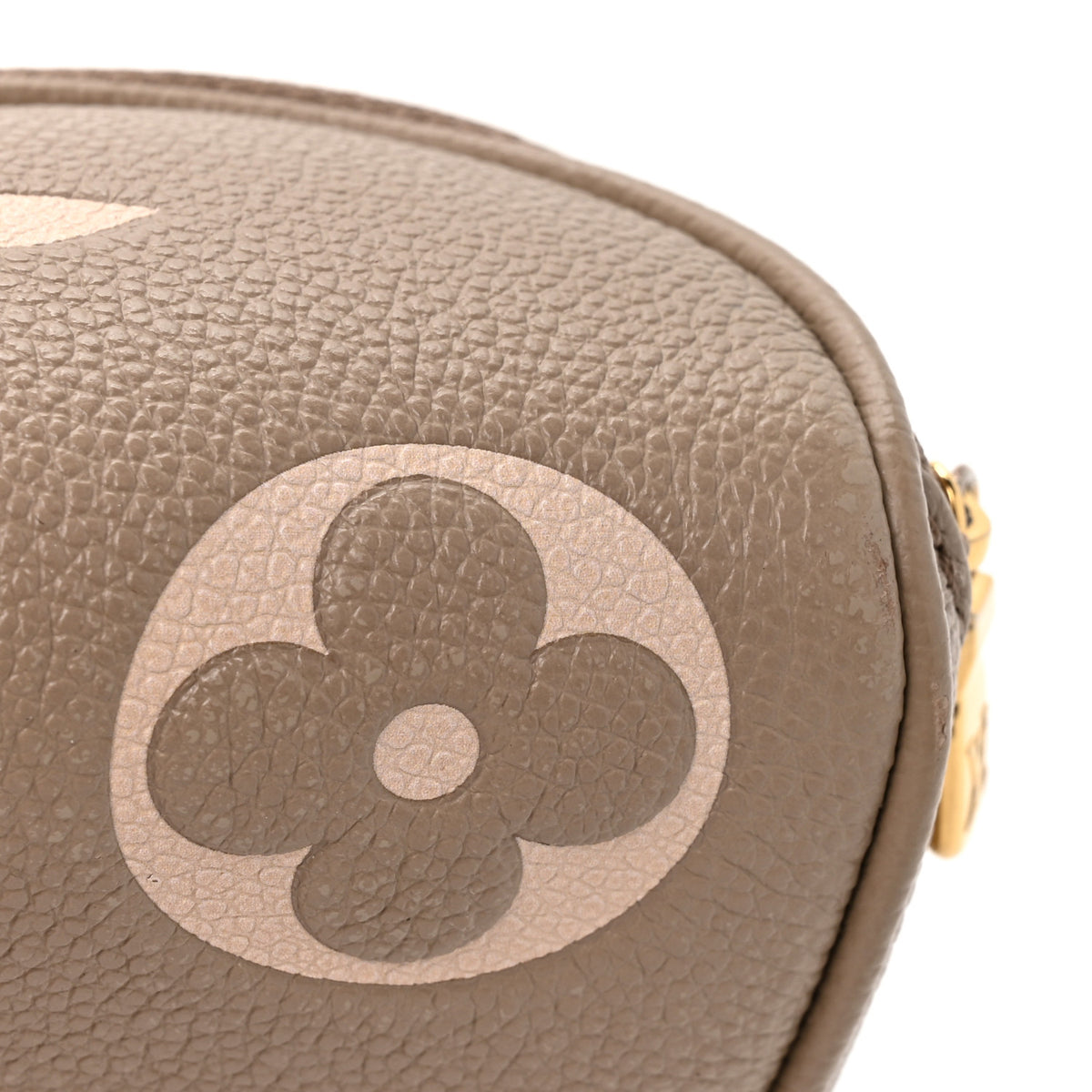 Louis Vuitton Empreinte Mini Bumbag Tourterelle Cream 10 of 11