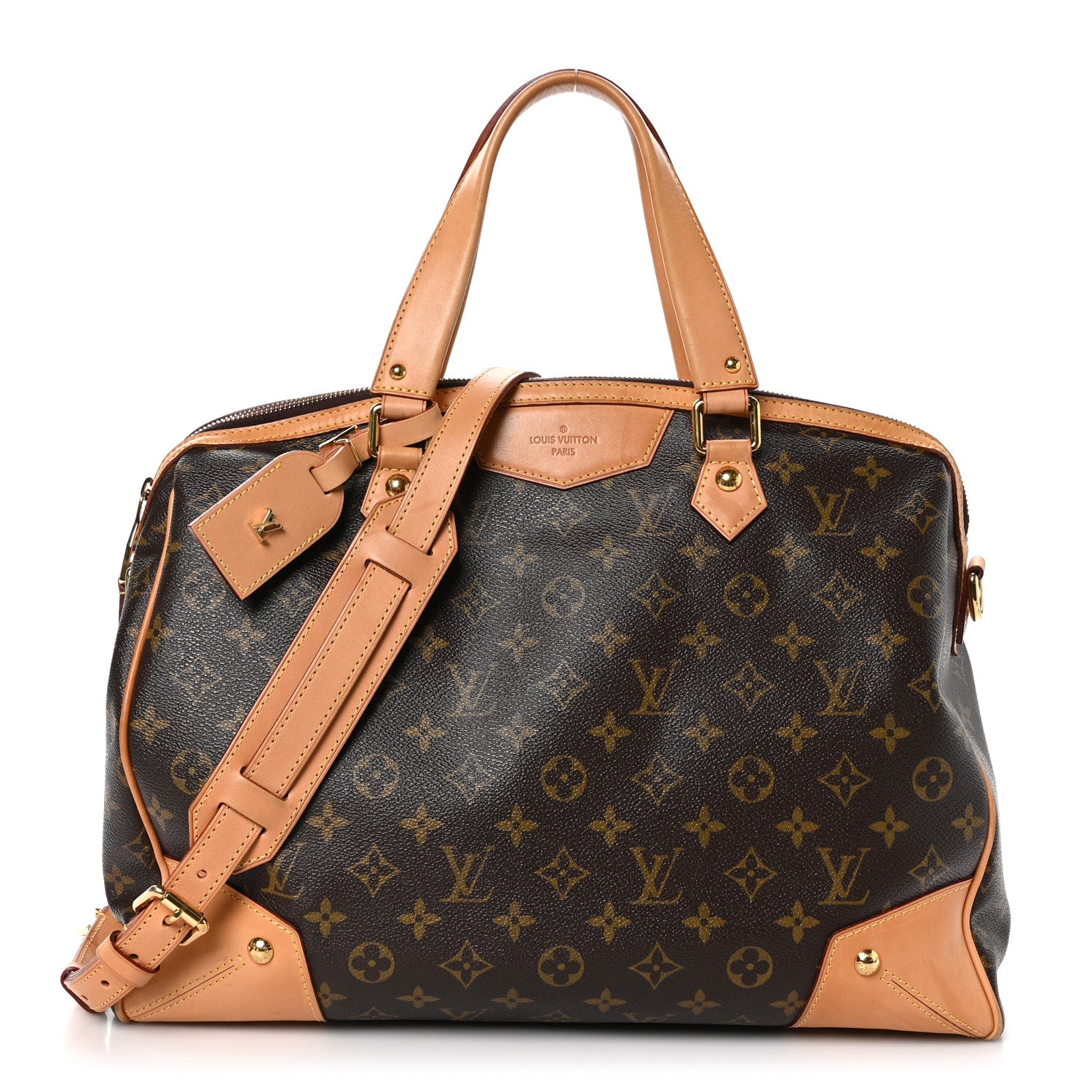Louis Vuitton Monogram Retiro GM 1 of 12