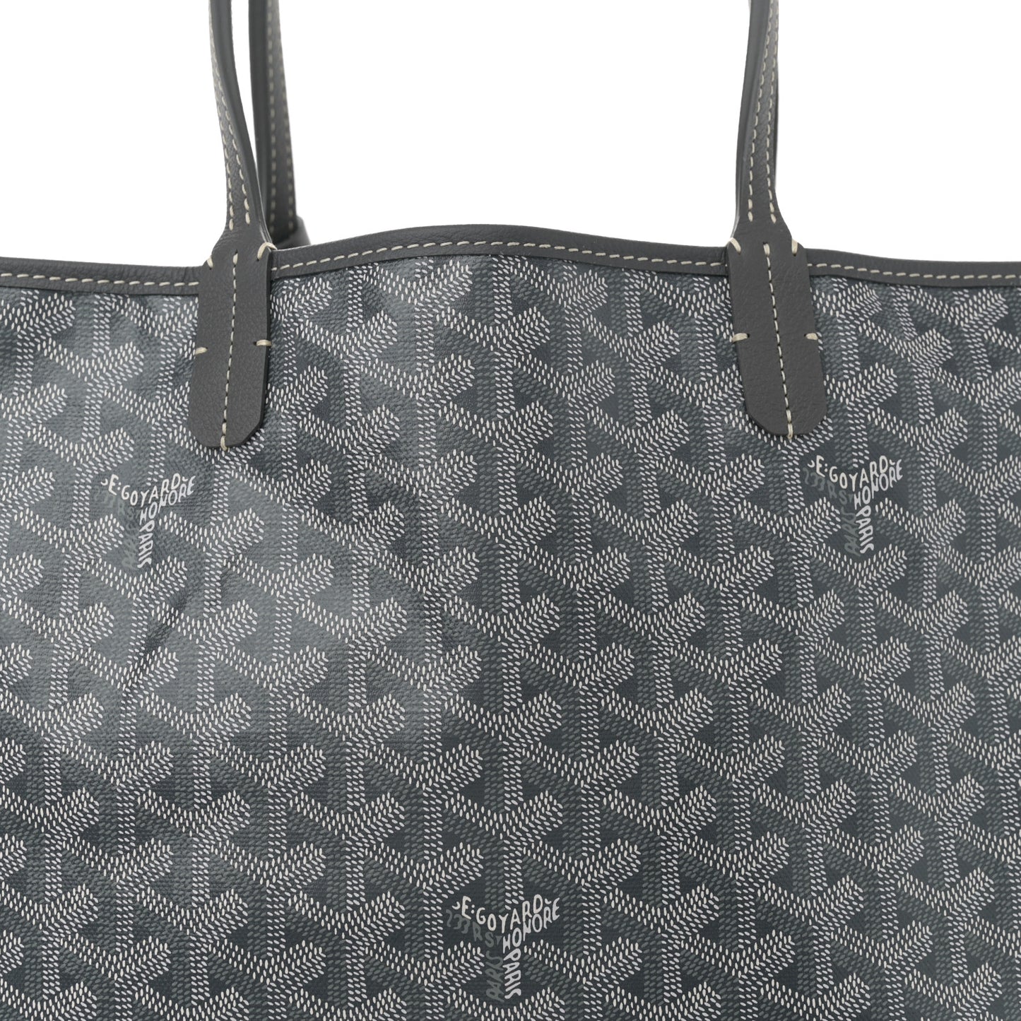 Goyardine Saint Louis PM Grey