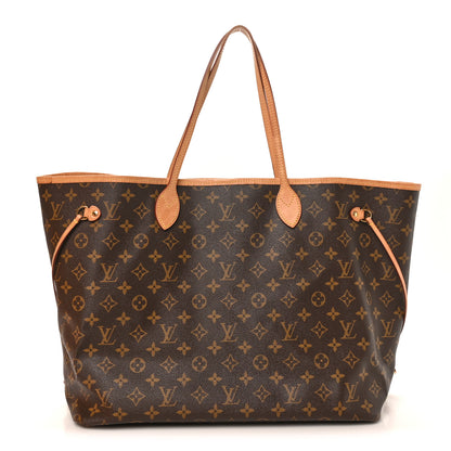 Louis Vuitton Monogram Neo Neverfull GM 1 of 10