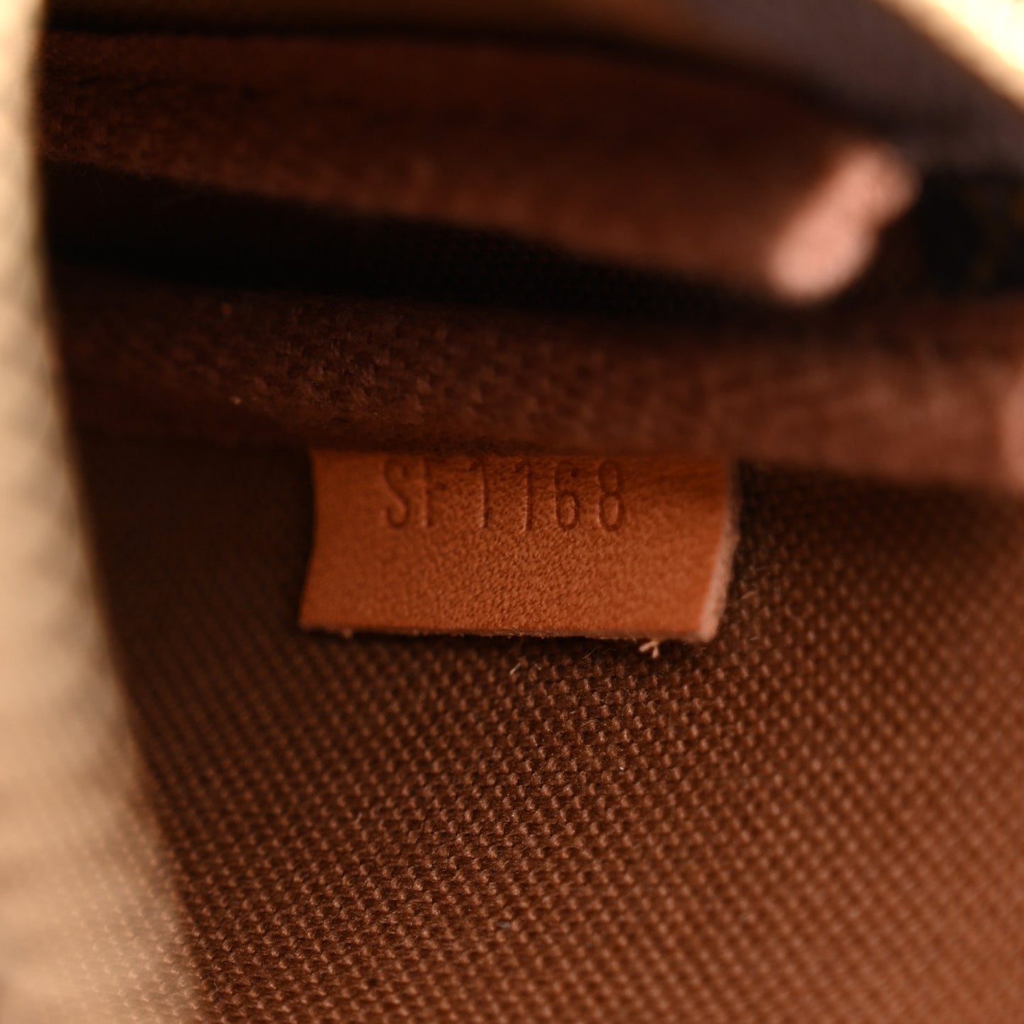 Monogram Mini Pochette Accessories