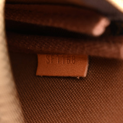 Louis Vuitton Monogram Mini Pochette Accessories 7 of 7