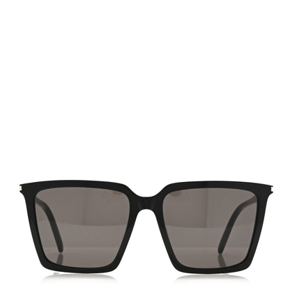 Saint Laurent Acetate SL 474 Sunglasses Black 3 of 6