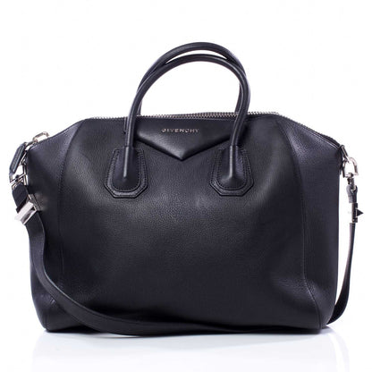 Givenchy Calfskin Medium Antigona Black 1 of 10