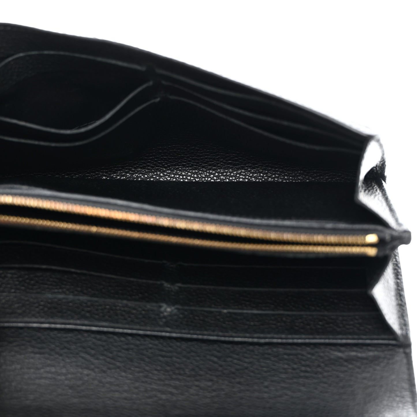 Empreinte Sarah Wallet NM Black