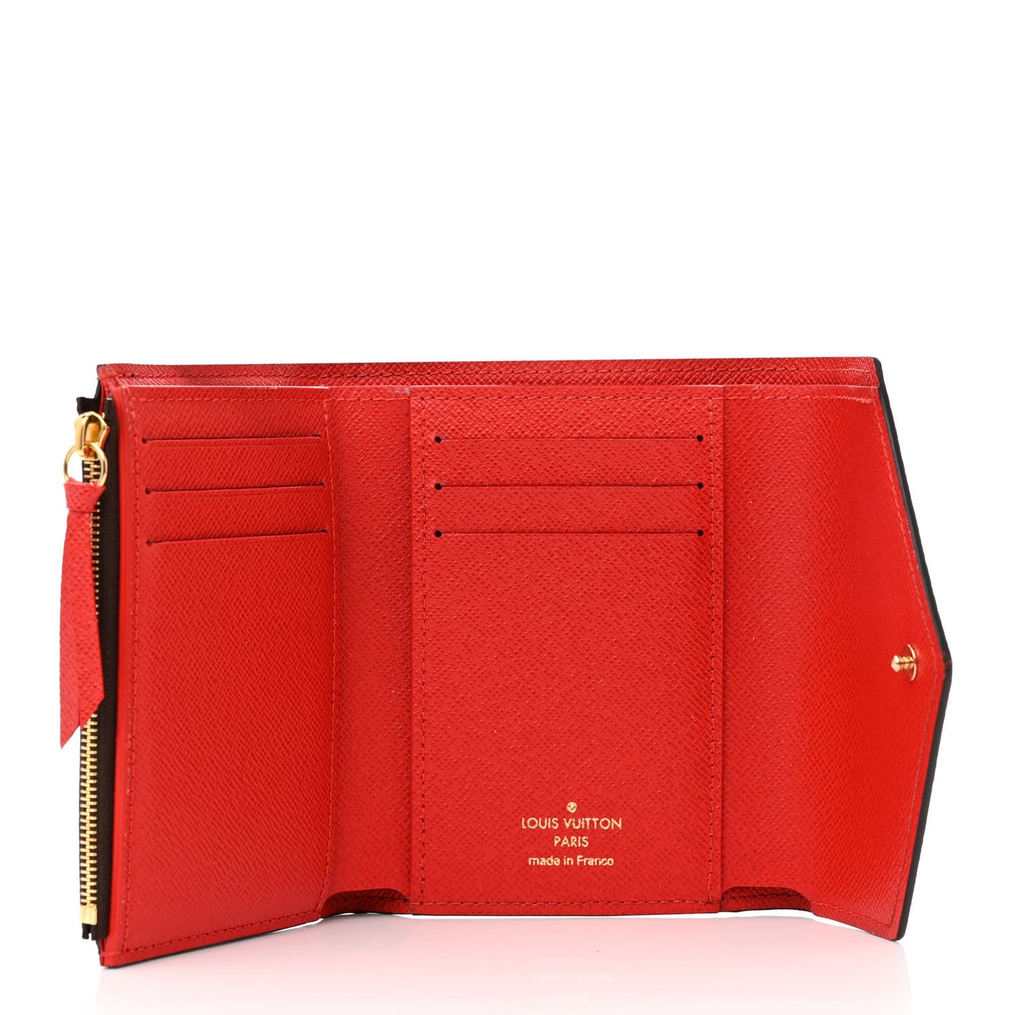 Monogram World Tour Victorine Wallet