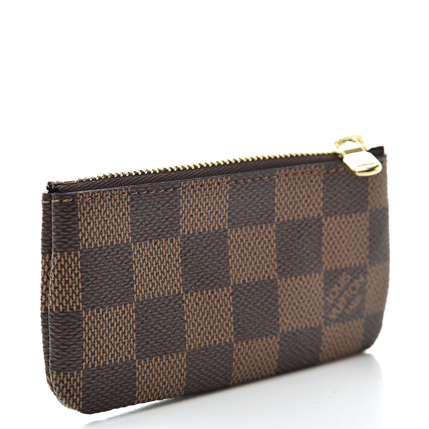 Louis Vuitton Damier Ebene Key Pouch 3 of 6