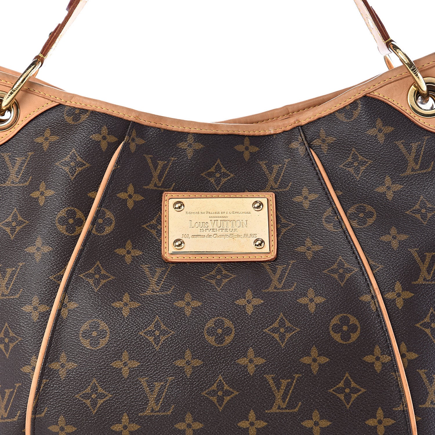 Louis Vuitton Monogram Galliera PM 8 of 8