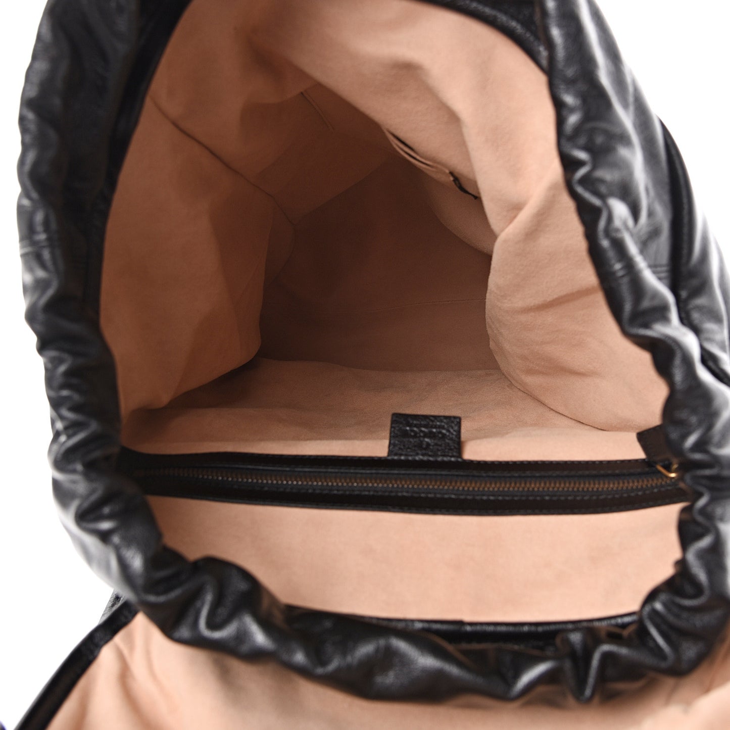 Piuma Lux Calfskin Re(Belle) Backpack Black