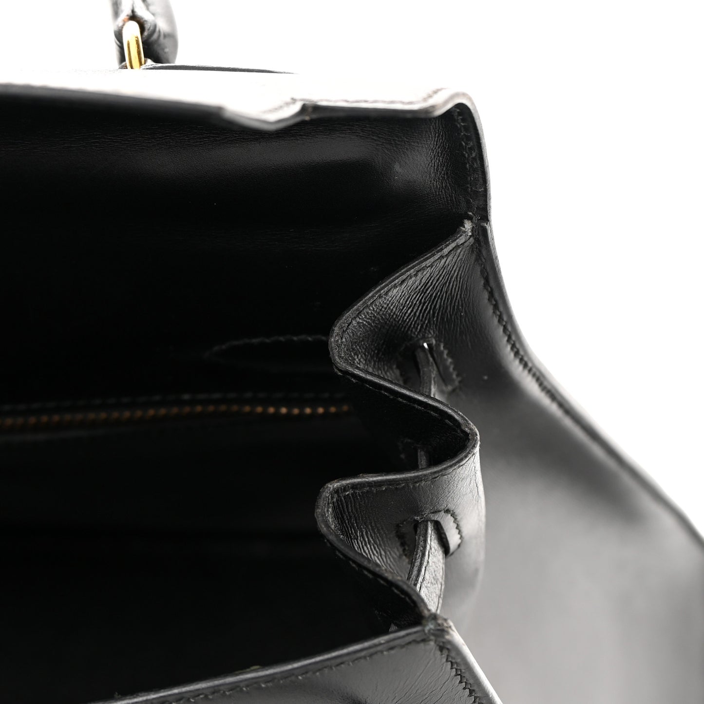 Box Kelly Sellier 32 Black