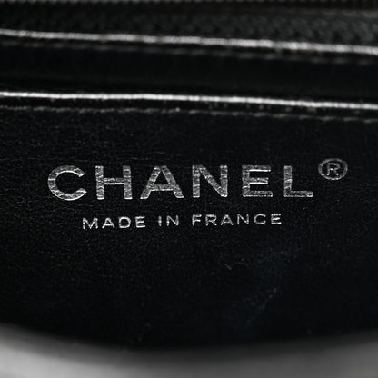 Chanel Caviar Quilted Mini Square Flap Black 6 of 14