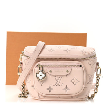 Louis Vuitton Empreinte Mini Bumbag Rose Jasmin Pink 9 of 9