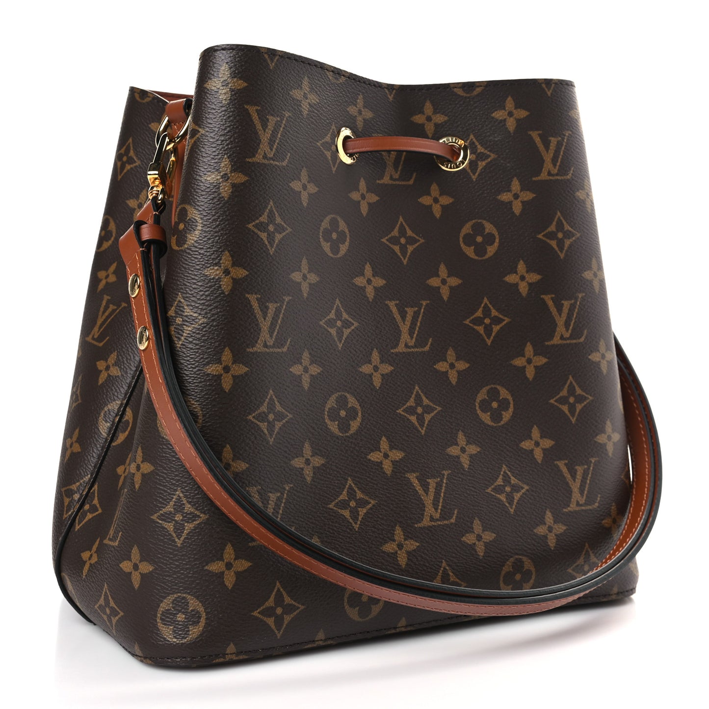 Monogram Neonoe MM Caramel